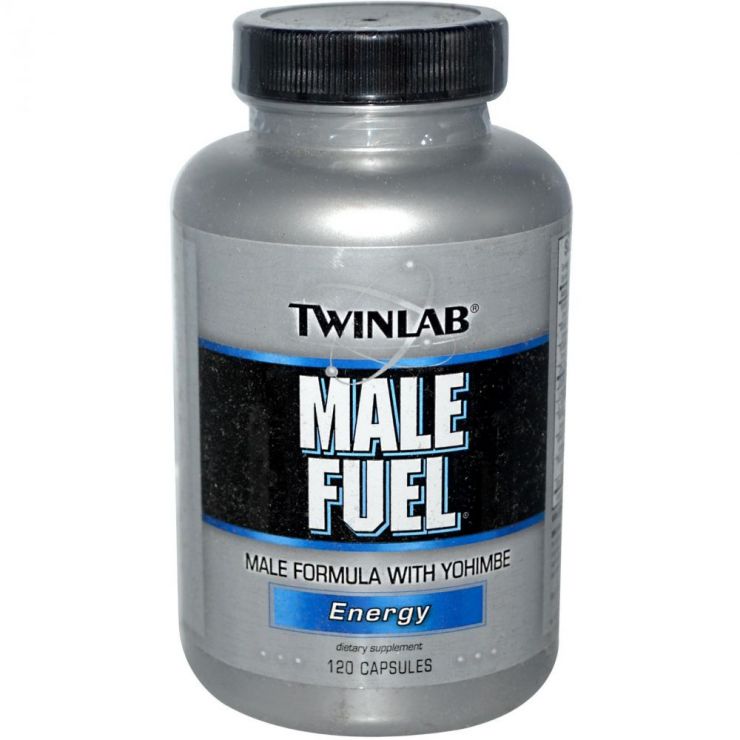 Twinlab Male Fuel
