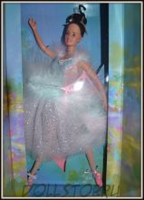 Коллекционные куклы: Барби Балерина из балета "Маскарад"-  Ballet Masquerade Barbie, Avon