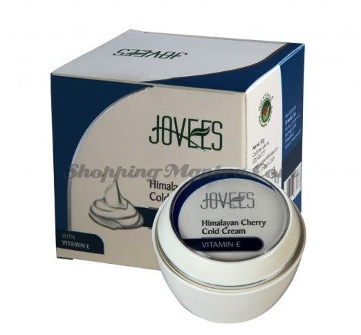 Крем для лица Гималайская Вишня Джовис / Jovees Himalayan Cherry Cold Cream