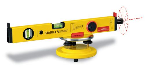 Лазерный уровень STABILA 80 LMX-P+L