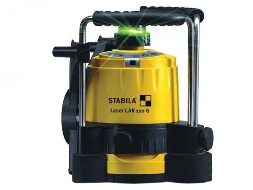 Ротационный лазерный прибор STABILA LAR 120G INDOOR SET 18223