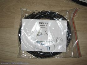 Проводка BMW R2 (I и II серия)