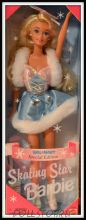 кукла  Барби как Звезда фигурного катания - Skating Star Barbie Doll