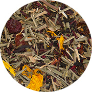 Подвиги Геракла - черный китайский чай с натуральными природными ароматическими добавками.