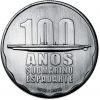 100 лет первой португальской субмарине 2,5 евро, Португалия  2013