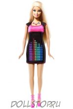 Коллекционная кукла Барби Цифровое платье - Barbie Digital Dress Doll