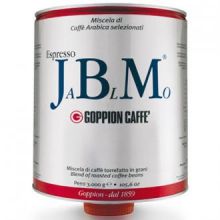 Кофе  в зёрнах Goppion Caffe Ямайка Блю Маунтин Бленд - 3 кг (Италия)