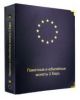 Альбом-книга для памятных  монет 2 Евро