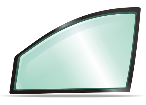 Боковое левое стекло BMW 3 SERIES COMPACT (E46) 2001-2005
