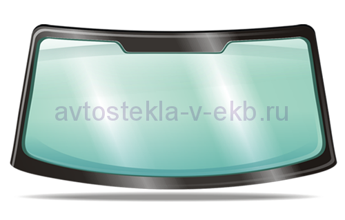 Лобовое стекло CHEVROLET SPARK II 2010-