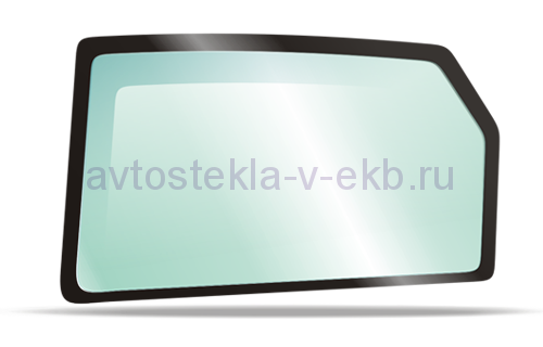 Боковое левое стекло SKODA OCTAVIA 1998-2004