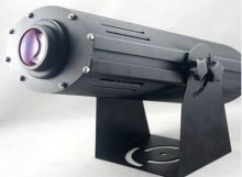 GPL-40CREE-G4 (LED GOBO PROJECTOR, 4 IMAGES)