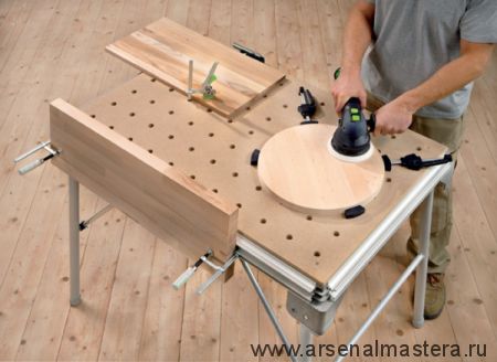 Festool стол для фрезера