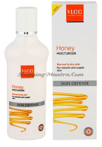Увлажняющий медовый лосьон для лица VLCC Honey Moisturiser