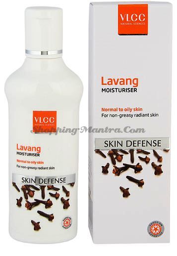 Увлажняющий лосьон для лица с маслом гвоздики VLCC Lavang Moisturiser