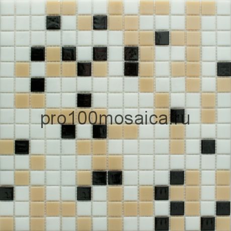 MIX17  (бумага) . Мозаика серия ECONOM , размер, мм: 327*327 (NS Mosaic)