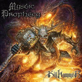MYSTIC PROPHECY “Killhammer”