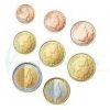 Годовой евро набор Люксембург 2014 UNC
