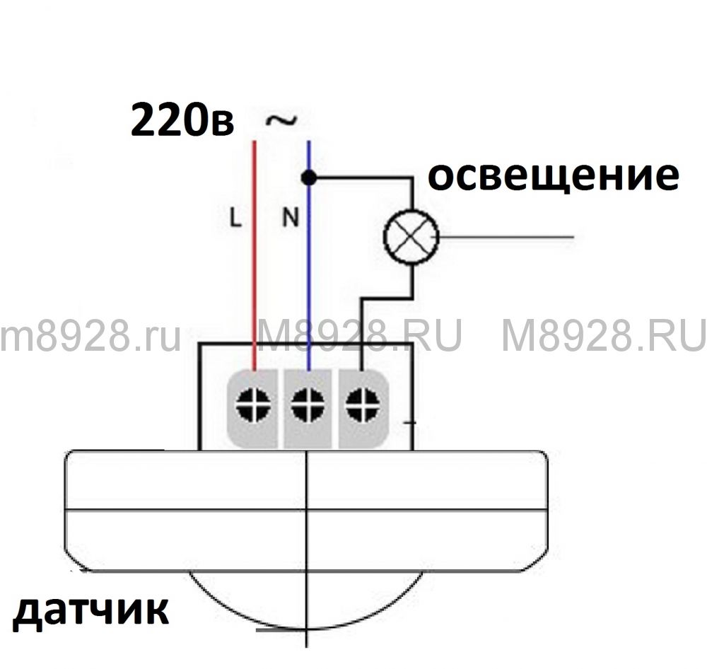 Sen1a lx2000 схема