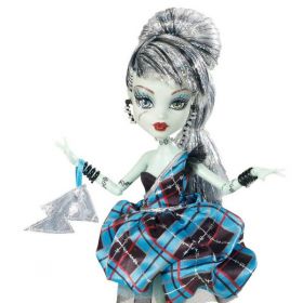 Кукла Фрэнки Штейн (Frankie Stein), серия Мои милые 1600, MONSTER HIGH