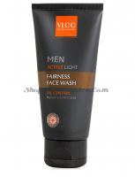VLCC Men Active Light Face Wash