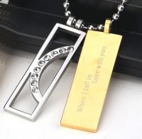 Кулон LQS-134gold