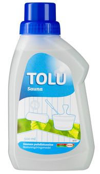 TOLU Sauna 0,5 л моющее средство для сауны