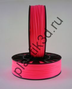 Розовый (флуоресцентный) 1,75 мм SEM