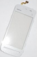 Тачскрин Nokia 5228/5230/5235 (white)