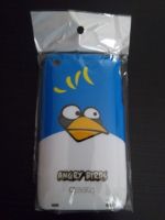 Накладка Apple iPhone 3G/3GS Angry Birds №4