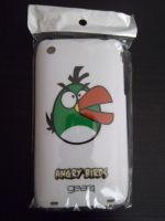 Накладка Apple iPhone 3G/3GS Angry Birds №5