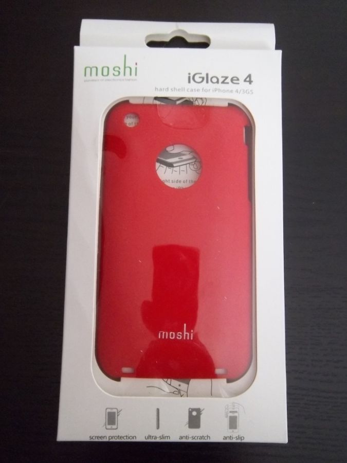 Накладка Apple iPhone 3G/3GS Moshi №3
