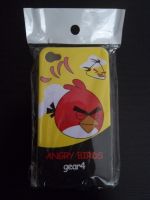 Накладка Apple iPhone 4/4S Angry Birds №3