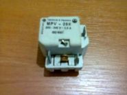Пусковое реле MPV-09K 0.9A