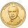 29-й президент США Уоррен Гардинг( Warren Harding (1921-1923)) 1 доллар США 2014 Монетный двор на выбор