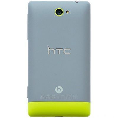 Корпус HTC A620e Windows Phone 8s (grey yellow) Оригинал