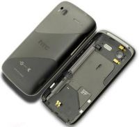Корпус HTC Z710e Sensation (dark grey) Оригинал