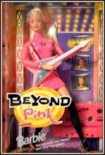 коллекционная кукла Барби Beyond Pink Barbie Doll
