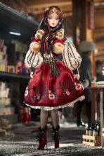 Коллекционная кукла Барби Мила - Mila Barbie Doll