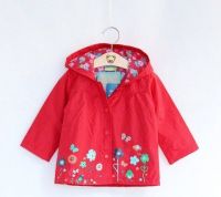 Розовая куртка-етровка для девочки Topolino