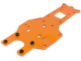 Rear chassis plate