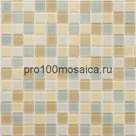 S-456  стекло . Мозаика серия CRYSTAL, размер, мм: 300*300 (NS Mosaic)