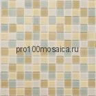 S-456  стекло . Мозаика серия CRYSTAL, вид MIX (СМЕСИ),  размер, мм: 300*300 (NS Mosaic)
