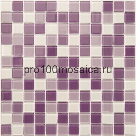 S-459  стекло . Мозаика серия CRYSTAL, размер, мм: 300*300 (NS Mosaic)