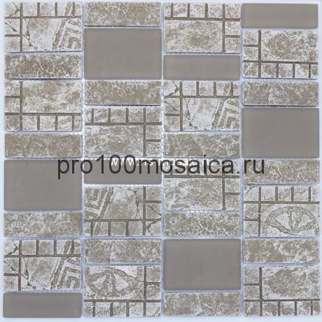 S-847 . Мозаика серия EXCLUSIVE,  размер, мм: 298*298 (NS Mosaic)