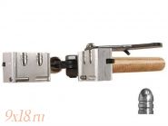Пулелейка ручная Lee (США) калибр 7,92 мм - .311", два гнезда, вес пули 93 грана (6.02 грамма)