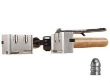 Пулелейка ручная Lee (США) калибр 7,92 мм - .311", два гнезда, вес пули 93 грана (6.02 грамма)