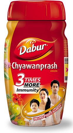 Чаванпраш Дабур классический (Dabur Chyawanprash Awaleha)