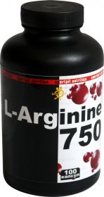 L-arginine 100 капсул
