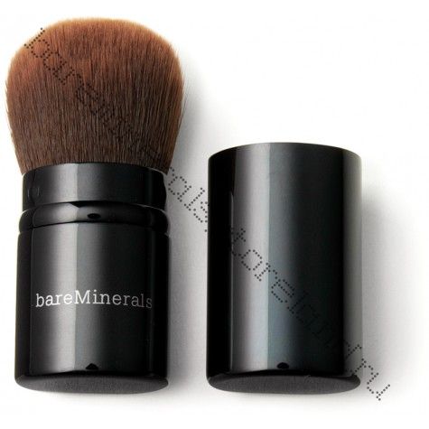 bareMinerals Buff and Go Mineral Veil Retractable Face Brush